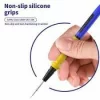 Cablu de Test  P40 Mechanic pentru multimetru   1000V / 20A 0.2mm Precizie Inalta din Otel Inoxidabil - 120cm