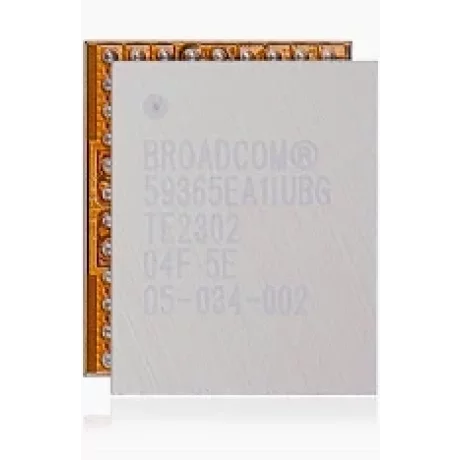 Circuit Integrat BCM59365EA1IUBG pentru Încărcare Wireless, Compatibil cu Seria iPhone 13 / 14 / 15