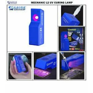 Lampă UV Portabilă Mechanic L2 3W pentru Întărire Rapidă