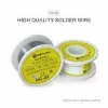 Sârmă de Sudură (Cositor)  de Înaltă Puritate Fără Reziduuri Mijing HC-03 (0.3mm)  50g  - 183°C