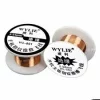 Sarma (lita) de 0.01mm Extra-Fina Wylie WL-001 pentru Reparatii Amprenta/NAND/CPU