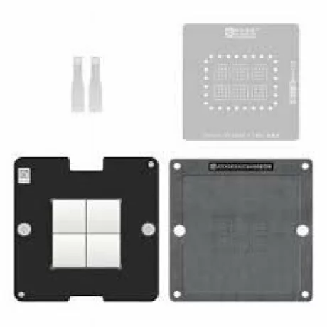 Set Platformă Reballing BGA pentru Samsung S24 SM-S921U