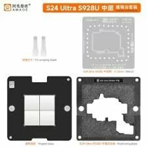 Set Platformă  Reballing BGA  pentru Samsung S24 Ultra S928U