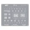 Sita BGA MaAnt  pentru reballing pentru seria iPhone 16