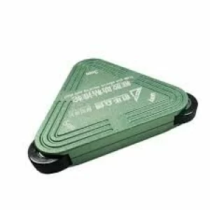 Unealtă XHZC pentru Presarea Adezivului pe Ramele Telefoanelor cu Roată Auxiliară de 3 / 4 / 5mm