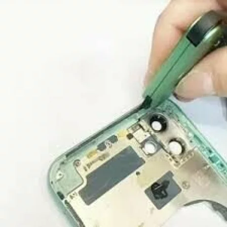 Unealtă XHZC pentru Presarea Adezivului pe Ramele Telefoanelor cu Roată Auxiliară de 3 / 4 / 5mm