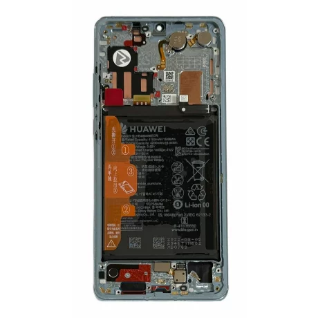 Ecran P30 Pro Breathing Crystal (Albastru Deschis) (Refurbished)