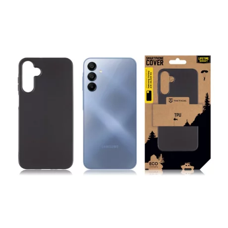 Husa Samsung A155/ A156 Galaxy A15 4G/ 5G Tactical TPU Negru