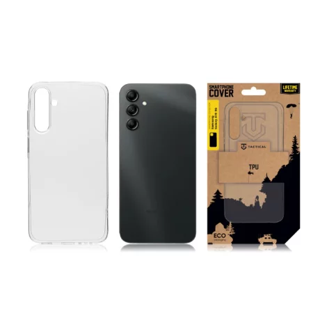 Husa Samsung A155/ A156 Galaxy A15 4G/ 5G Tactical TPU Transparent