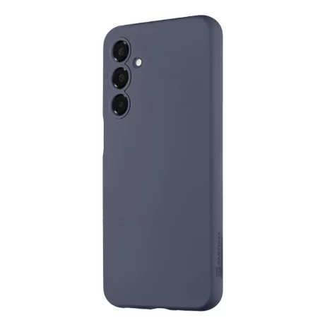 Husa Samsung A165 Galaxy A16 4G/ 5G Tactical Velvet Smoothie Gri Inchis