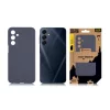 Husa Samsung A165 Galaxy A16 4G/ 5G Tactical Velvet Smoothie Gri Inchis