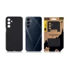Husa Samsung A165 Galaxy A16 4G/ 5G Tactical Velvet Smoothie Negru