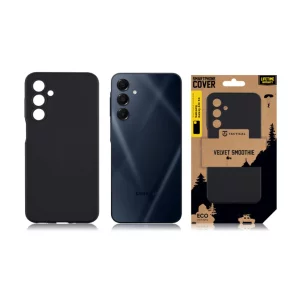 Husa Samsung A165 Galaxy A16 4G/ 5G Tactical Velvet Smoothie Negru