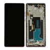Ecran Motorola Edge 50 Fusion Hot Pink (Service Pack)