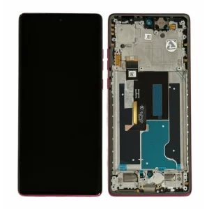 Ecran Motorola Edge 50 Fusion Hot Pink (Service Pack)