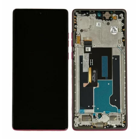 Ecran Motorola Edge 50 Fusion Hot Pink (Service Pack)