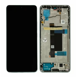 Ecran Xiaomi Redmi Note 13 Pro 5G 2023 / Poco X6 5G 2023 Albastru (Service Pack)