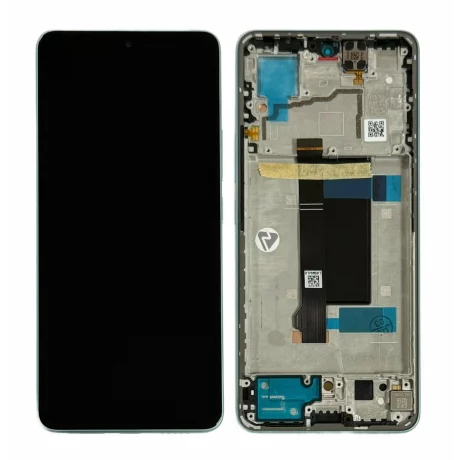 Ecran Xiaomi Redmi Note 13 Pro 5G 2023 / Poco X6 5G 2023 Albastru (Service Pack)