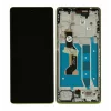 Ecran Motorola G85 Olive Green (Service Pack)