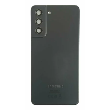 Capac Spate Samsung Galaxy S21 FE Black - Original Grade A (Din Dezmembrari)