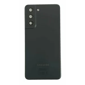 Capac Spate Samsung Galaxy S21 FE Black - Original Grade B (Din Dezmembrari)