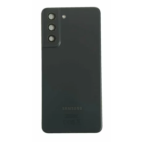 Capac Spate Samsung Galaxy S21 FE Black - Original Grade B (Din Dezmembrari)