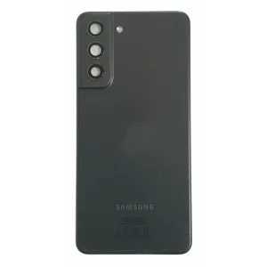 Capac Spate Samsung Galaxy S21 FE Black - Original Grade C (Din Dezmembrari)