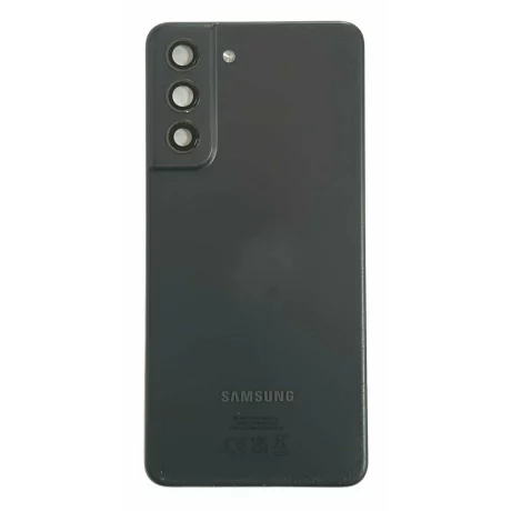 Capac Spate Samsung Galaxy S21 FE Black - Original Grade C (Din Dezmembrari)