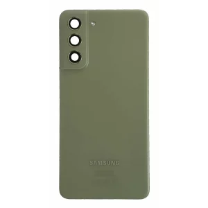 Capac Spate Samsung Galaxy S21 FE Green - Original Grade A (Din Dezmembrari)