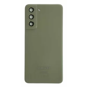 Capac Spate Samsung Galaxy S21 FE Green - Original Grade B (Din Dezmembrari)