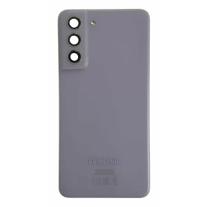 Capac Spate Samsung Galaxy S21 FE Lavender - Original Grade A (Din Dezmembrari)