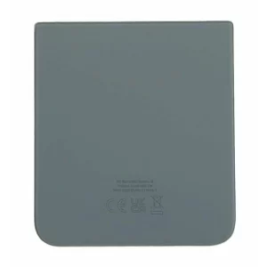 Capac Spate Samsung Galaxy Z Flip 4 Blue - Original Grade A (Din Dezmembrari)