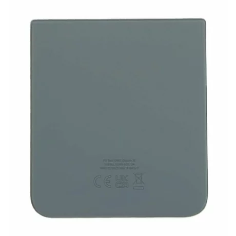 Capac Spate Samsung Galaxy Z Flip 4 Blue - Original Grade A (Din Dezmembrari)