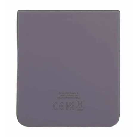 Capac Spate Samsung Galaxy Z Flip 4 Lavender - Original Grade A (Din Dezmembrari)