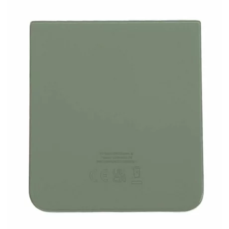 Capac Spate Samsung Galaxy Z Flip 5 Green - Original Grade A (Din Dezmembrari)