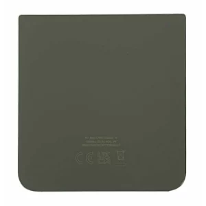 Capac Spate Samsung Galaxy Z Flip 5 Grey - Original Grade B (Din Dezmembrari)
