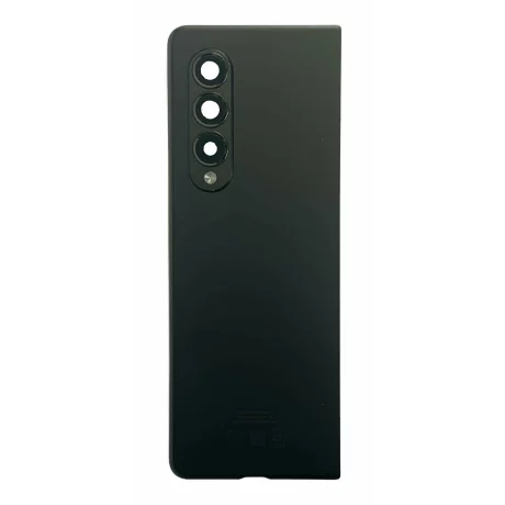Capac Spate Samsung Galaxy Z Fold 3 Black - Original Grade A (Din Dezmembrari)