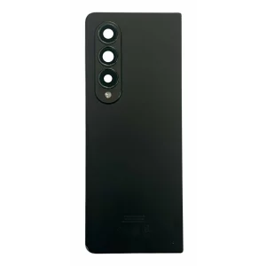 Capac Spate Samsung Galaxy Z Fold 4 Black - Original Grade B (Din Dezmembrari)
