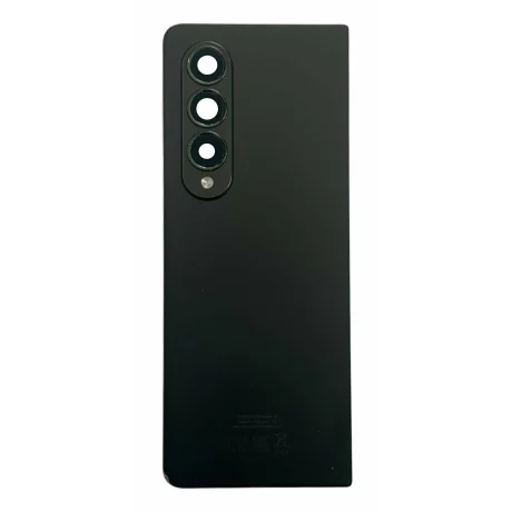 Capac Spate Samsung Galaxy Z Fold 4 Black - Original Grade B (Din Dezmembrari)