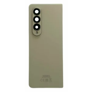 Capac Spate Samsung Galaxy Z Fold 4 Cream - Original Grade B (Din Dezmembrari)