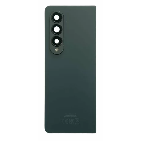 Capac Spate Samsung Galaxy Z Fold 4 Green - Original Grade B (Din Dezmembrari)