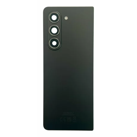Capac Spate Samsung Galaxy Z Fold 5 Black - Original Grade A (Din Dezmembrari)
