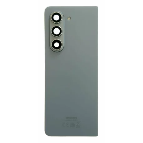 Capac Spate Samsung Galaxy Z Fold 5 Blue - Original Grade A (Din Dezmembrari)