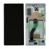 Ecran Samsung N975 Galaxy Note 10 Plus Aura White (Alb) (Service Pack)