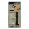 Ecran Samsung N986 Galaxy Note 20 Ultra 5G Mystic White (Alb) Fara Camera (Service Pack)