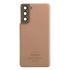 Capac Spate Samsung Galaxy S21 Gold - Original Grade A (Din Dezmembrari)