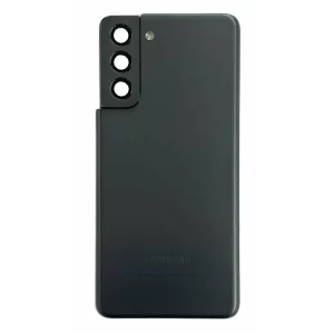 Capac Spate Samsung Galaxy S21 Grey - Original Grade A (Din Dezmembrari)