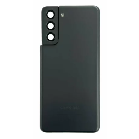 Capac Spate Samsung Galaxy S21 Grey - Original Grade A (Din Dezmembrari)