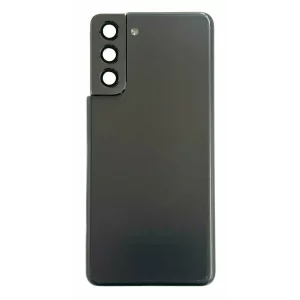 Capac Spate Samsung Galaxy S21 Grey - Original Grade B (Din Dezmembrari)