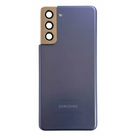 Capac Spate Samsung Galaxy S21 Lavender - Original Grade A (Din Dezmembrari)